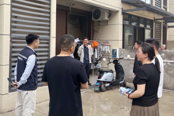 从“要我改”到“我要改”！让房主的安全账，越算越显明