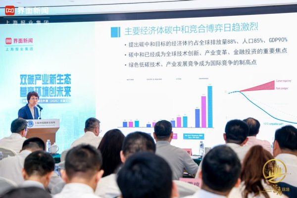 热议“绿色低碳”，虹口区“首席减碳官”出炉